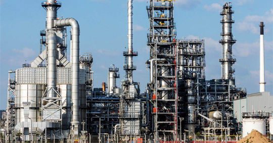 Petrochemical Industry